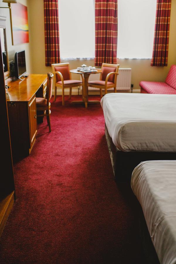 Hotel On The Coast