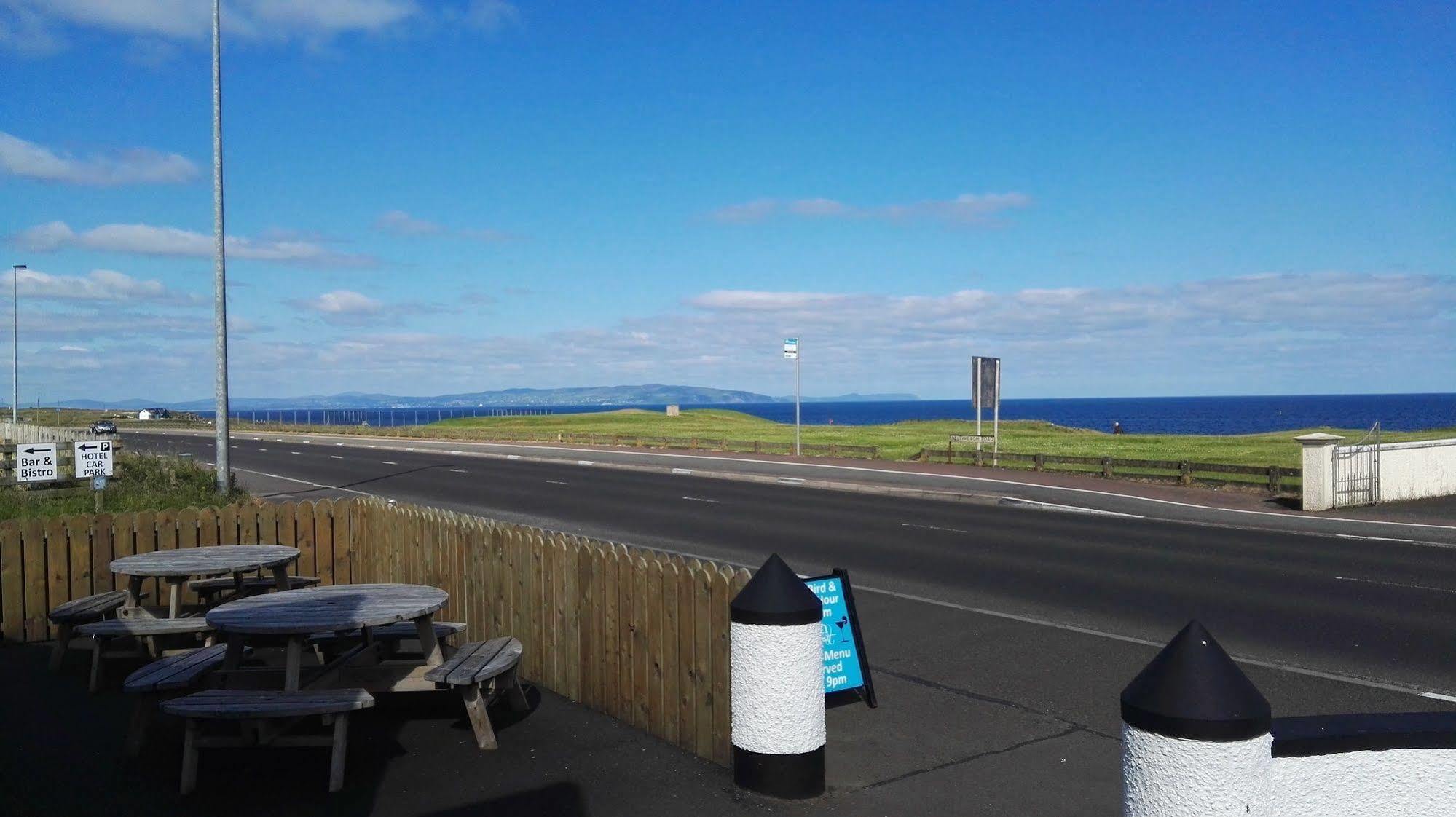 On The Coast Portrush